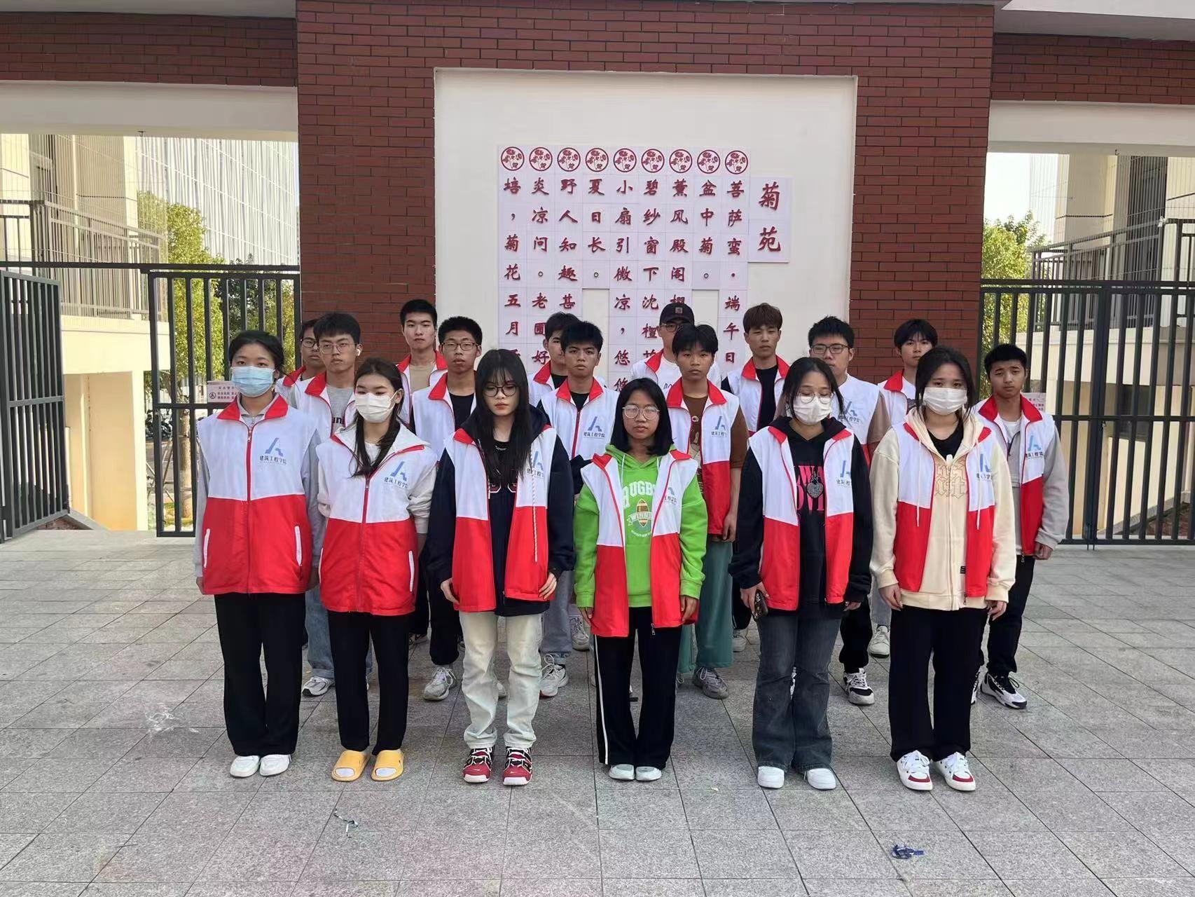 垃圾分类志愿活动｜垃圾分类新时尚，青春助力我先行