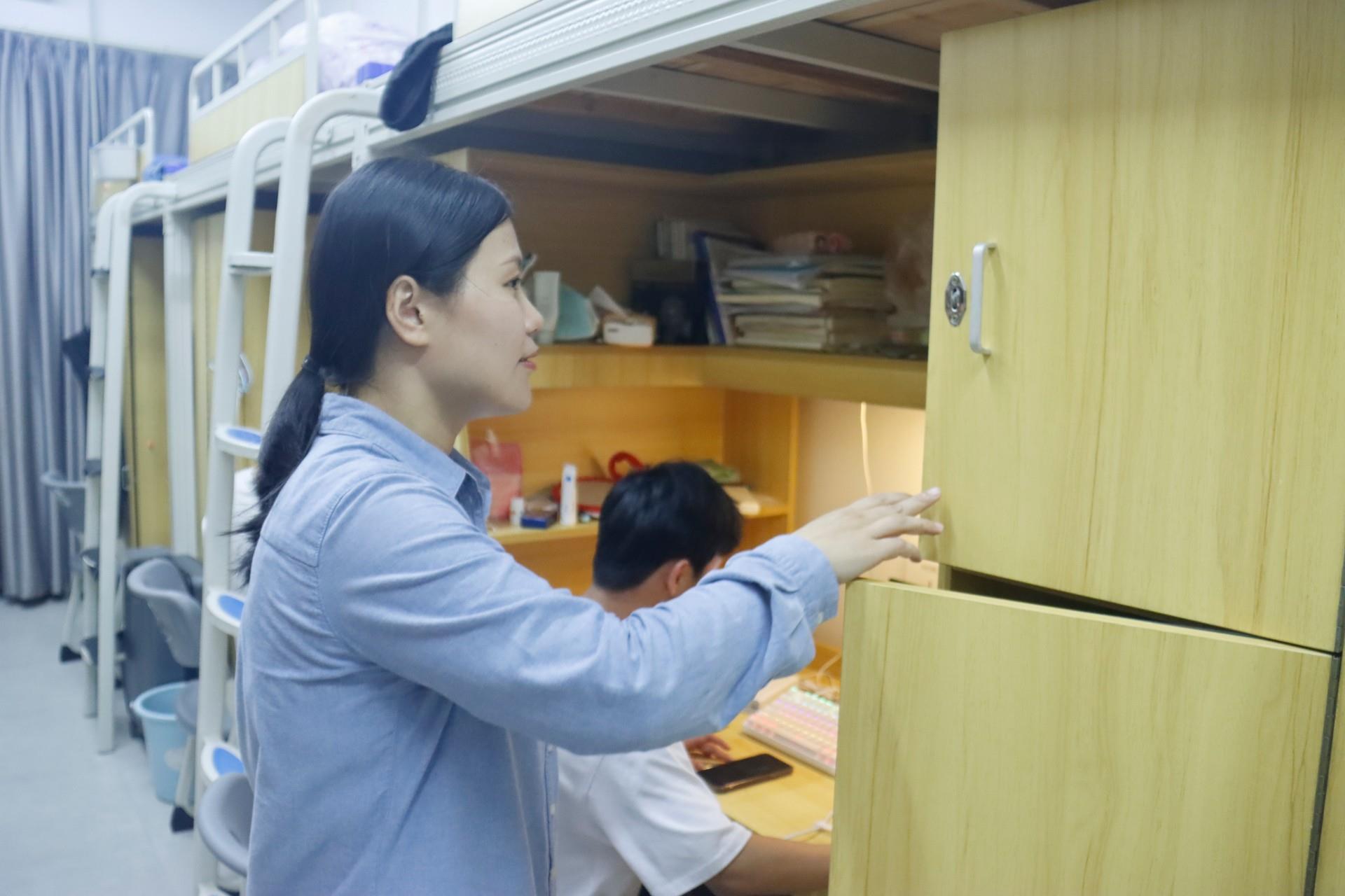安全隐患排查｜强化安全意识，打造文明宿舍