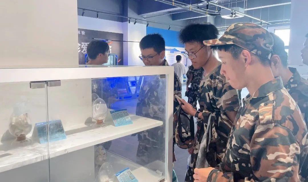 走进安全教育体验馆，来一场沉浸式学习！
