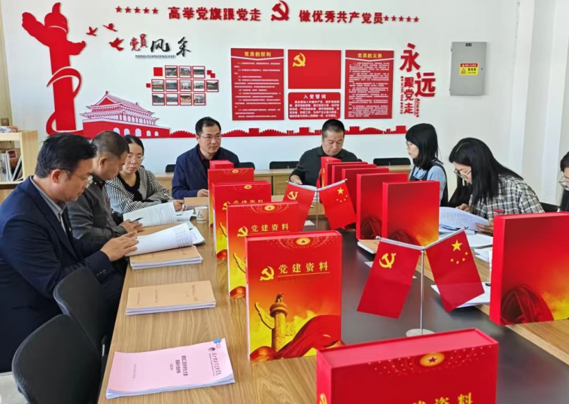 建筑工程系开展思想动态分析研判工作会议