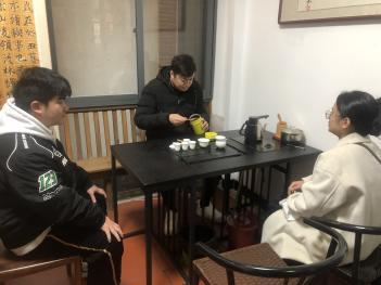 访企拓岗促就业｜建筑工程系教师前往中联合创设计有限公司看望实习学子