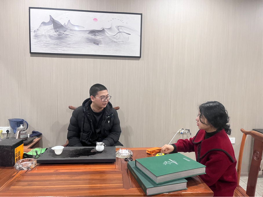 访企拓岗促就业｜建筑工程系赴企业指导学生岗位实习工作