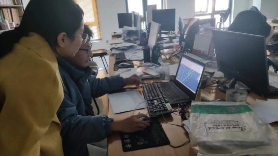 访企拓岗促就业｜建筑工程系教师前往泉州名匠咨询服务有限公司指导学生岗位实习工作