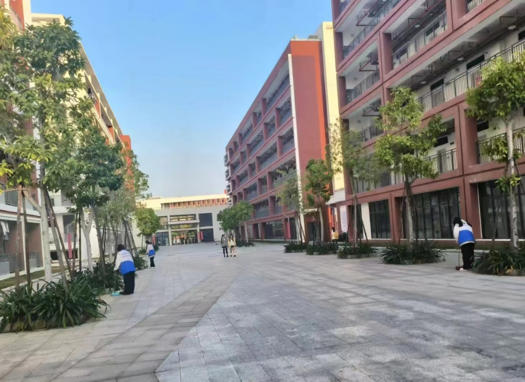 创造整洁宿舍环境 共建美好校园