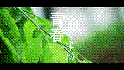 我们的青春，从这儿开始！