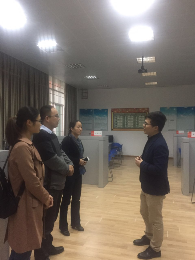 加强兄弟院校交流 促进物流管理专业建设发展