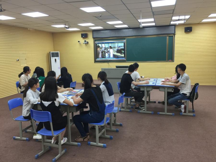 招生资讯九：工商管理系喜获2017年信息化教学大赛院赛一等奖 继续征战福建省信息化教学大赛