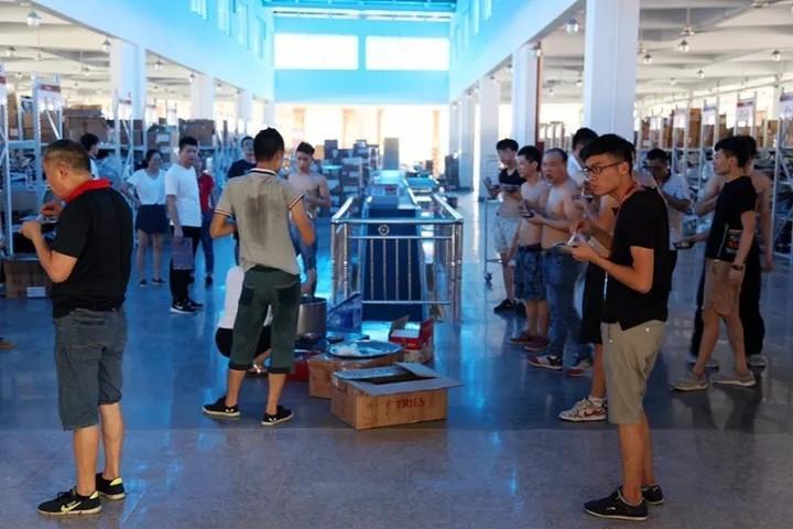 天地一大窑，才子盘货忙——向2018届湄洲湾学院27名“高烤”英雄致敬