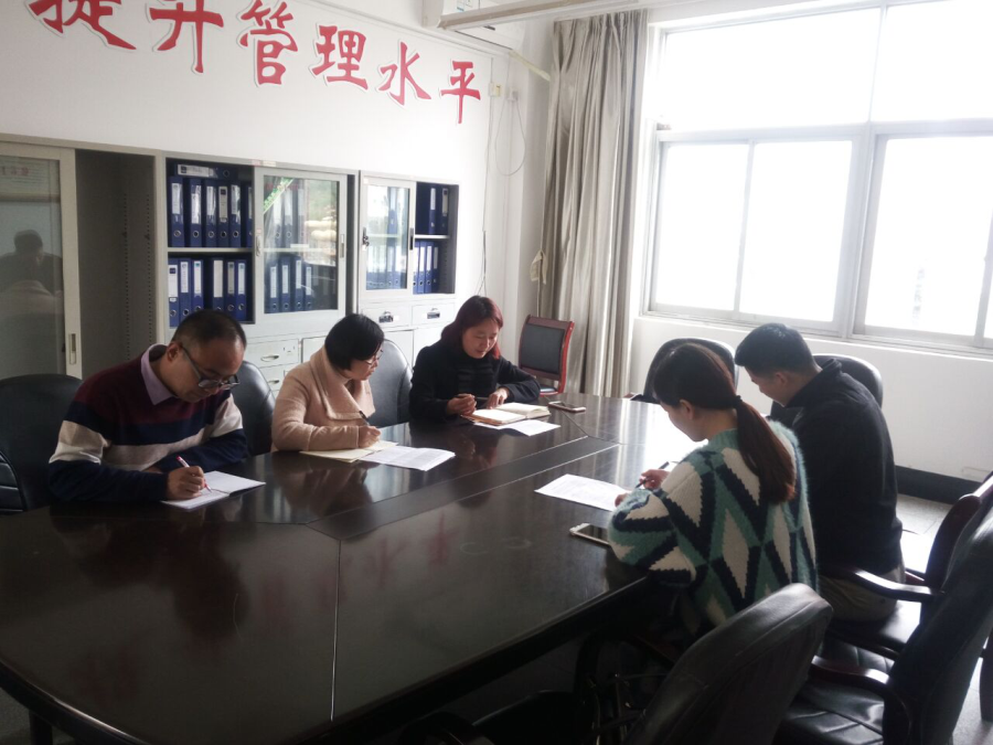 总结过去，展望未来 ——特步福州分公司来校洽谈校企合作