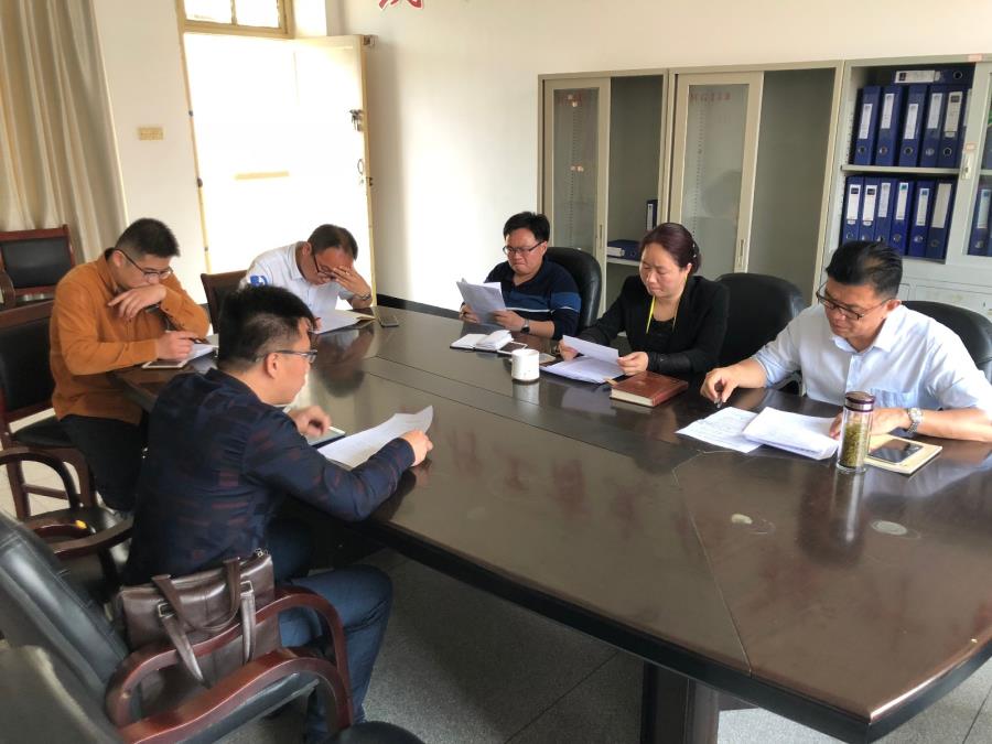 京东大学电商学院赴工商管理系洽谈校企合作事宜