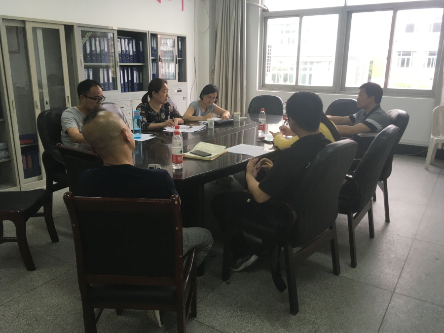 复茂食品有限公司和工商管理系共同商定中小企业CMP培养计划