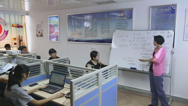 招生资讯三：会计专业“校企共同育人，加强双向实训” 与企业合作建立代理记账中心 ----与高鑫（莆田）财务信息咨询有限公司合作开展代理记账业务