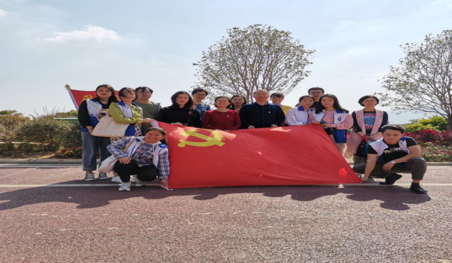 不忘初心，牢记使命主题教育|“情系木兰溪”主题教育党日活动