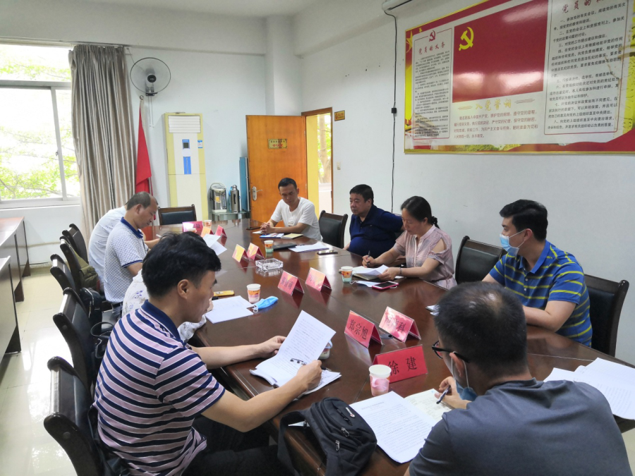 工商系教师赴莆田市商务局调研
