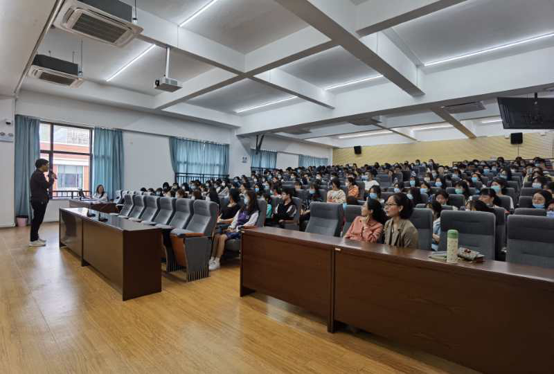 工商系召开20级会计专业教育