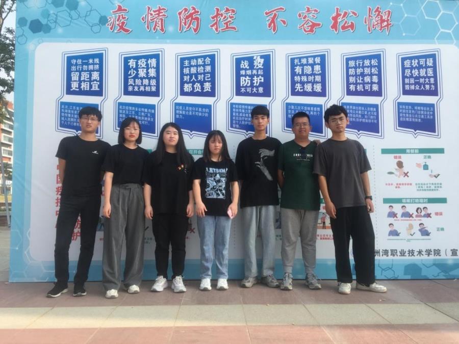 工商系19级物流管理专业学生前往盛辉物流跟岗实习