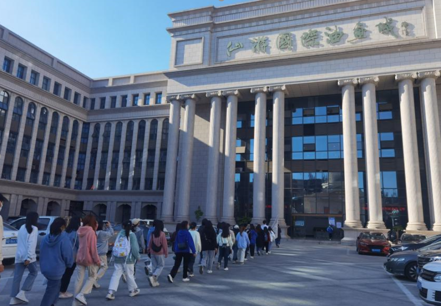 工商管理系21级电子商务专业认知实训