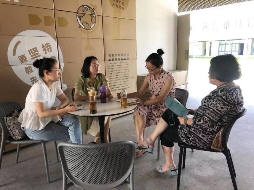 学院督导到工商管理系听课
