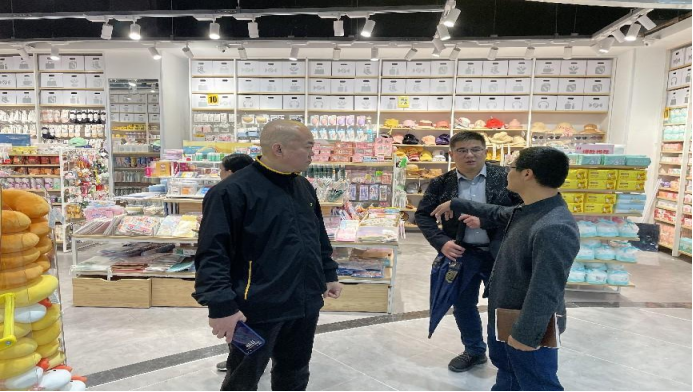 访企拓岗促就业|工商管理系前往莆田文献企业集团洽谈校企合作
