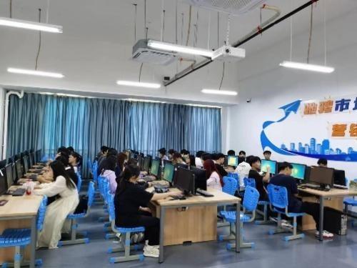 2023届筑梦营销协会纳新活动圆满举行