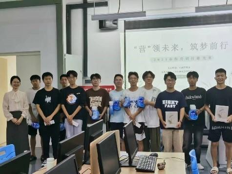 “营”领未来，筑梦前行——市场营销沙盘院赛圆满落幕