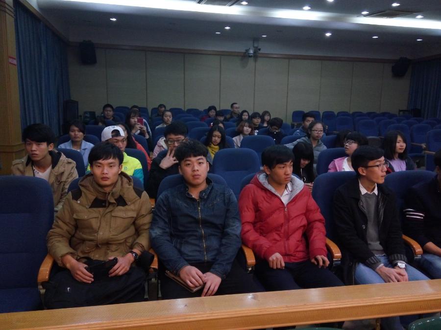 我院组织师生前往仙游法院开展普法社会实践