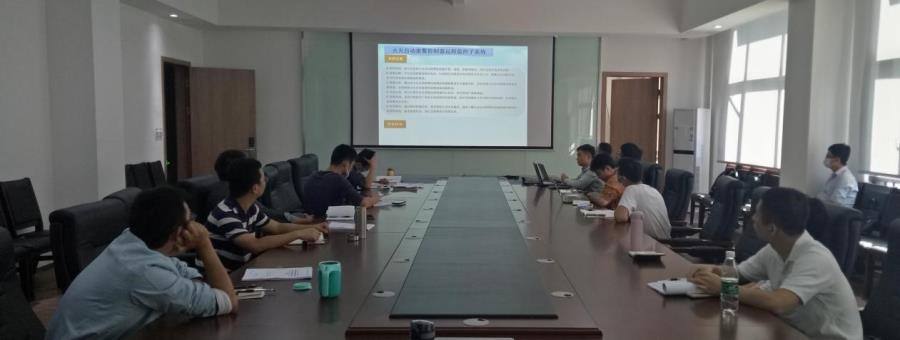 我院顺利开展新校区信息化建设项目可行性研究报告暨各系统初步设计方案汇报论证会