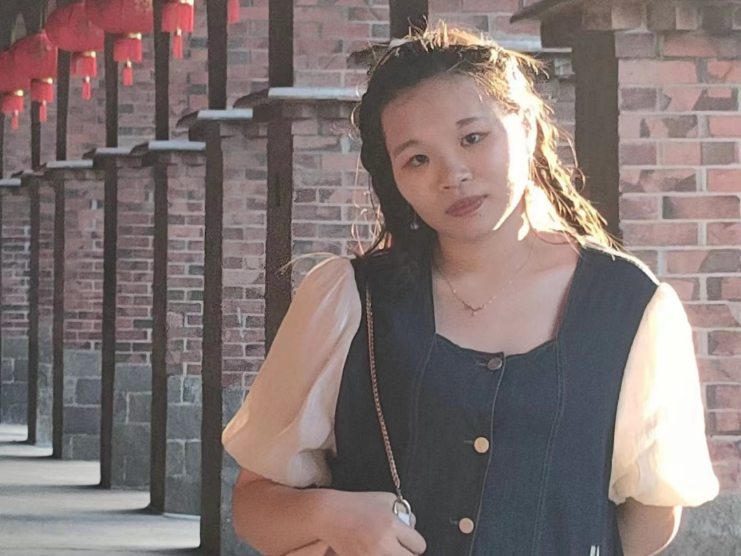 想把我“奖”给你听·第十九期｜拼搏奋进，励志笃行——张雅菁