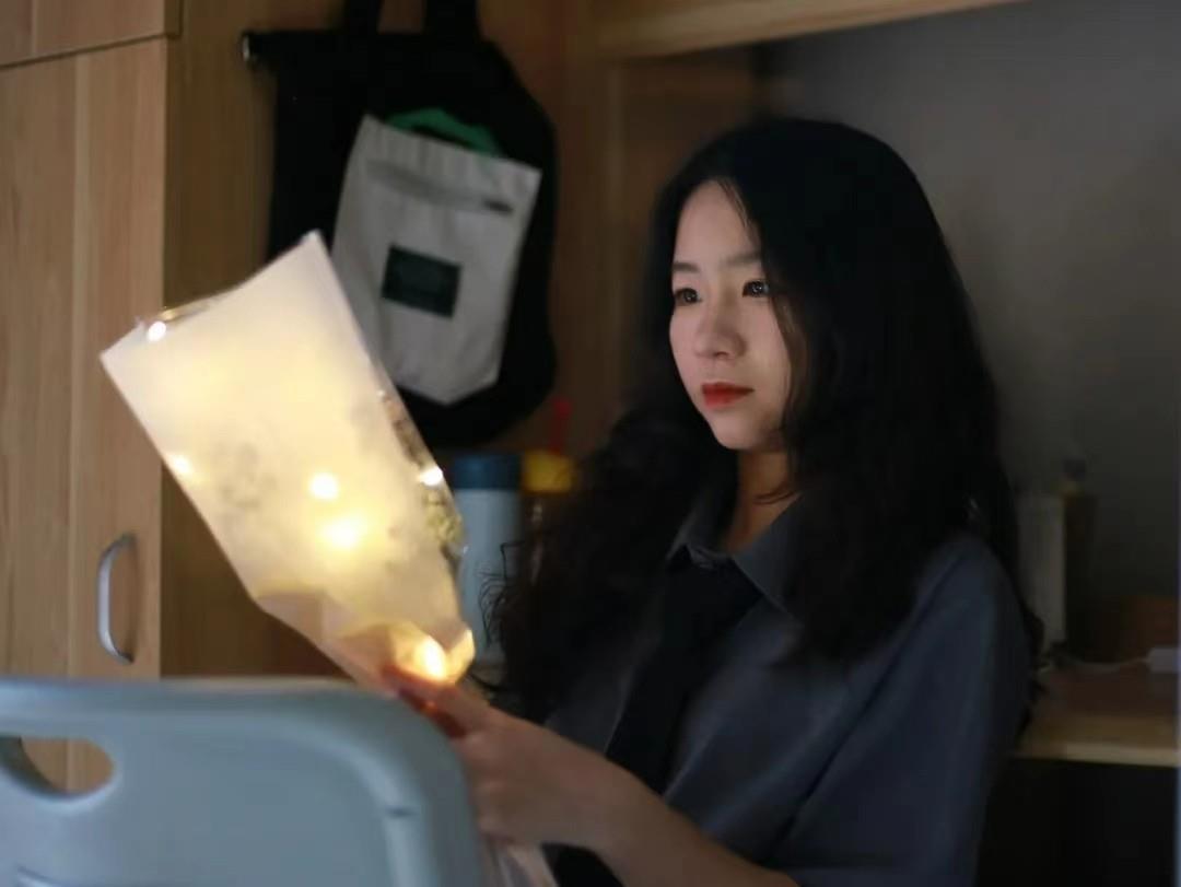 想把我“奖”给你听·第二十三期｜但行好事，莫问前程——林妍
